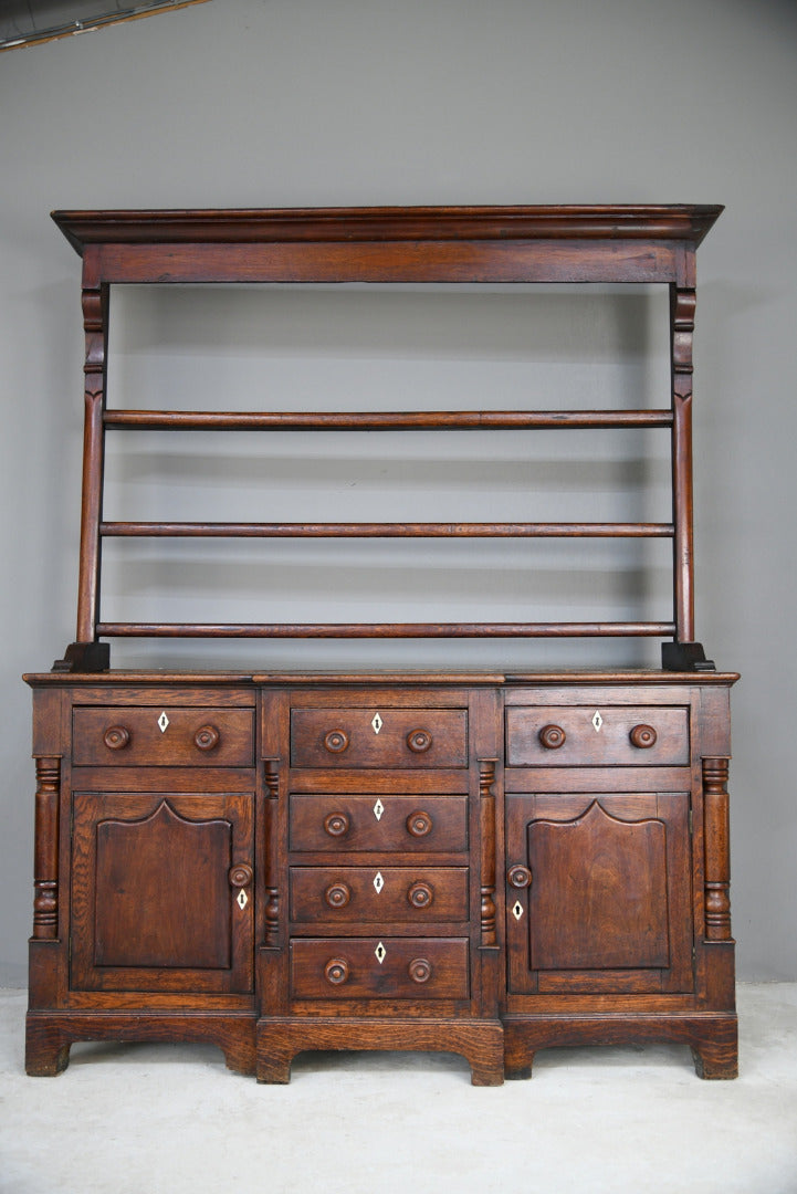 Georgian Oak Dresser