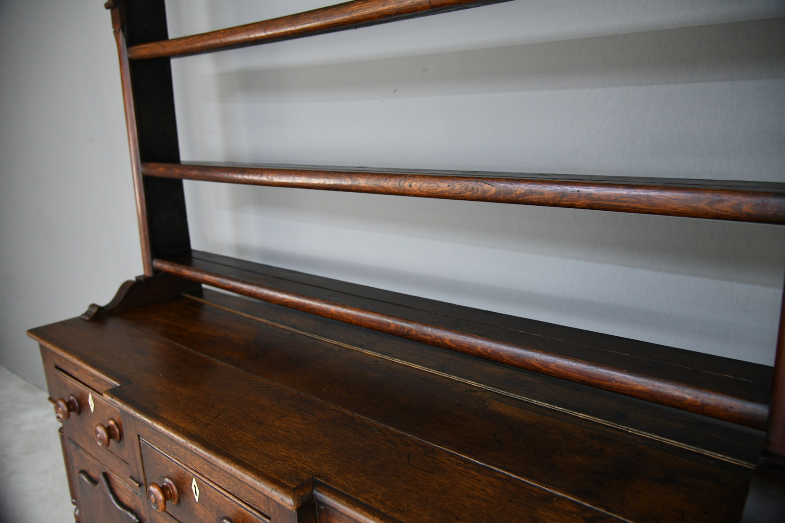 Georgian Oak Dresser