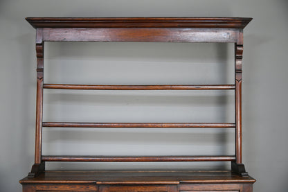 Georgian Oak Dresser