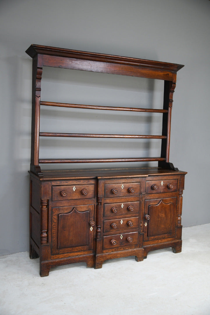 Georgian Oak Dresser