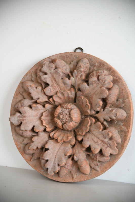 Terracotta Roundel