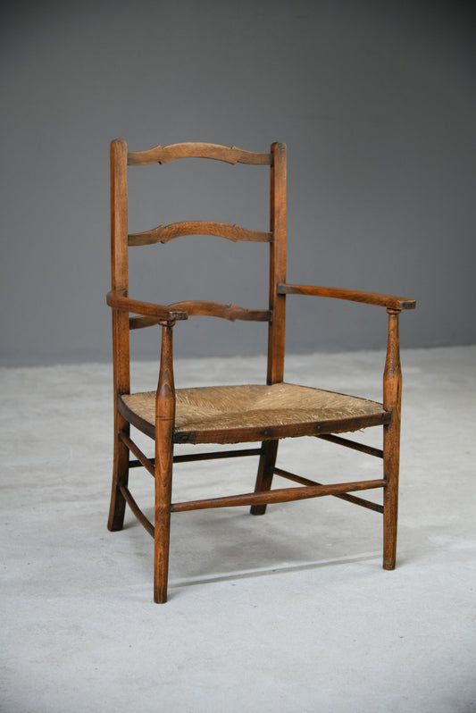 Arts & Crafts Side Chair