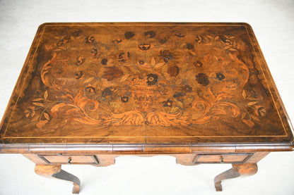 Dutch Marquetry Lowboy