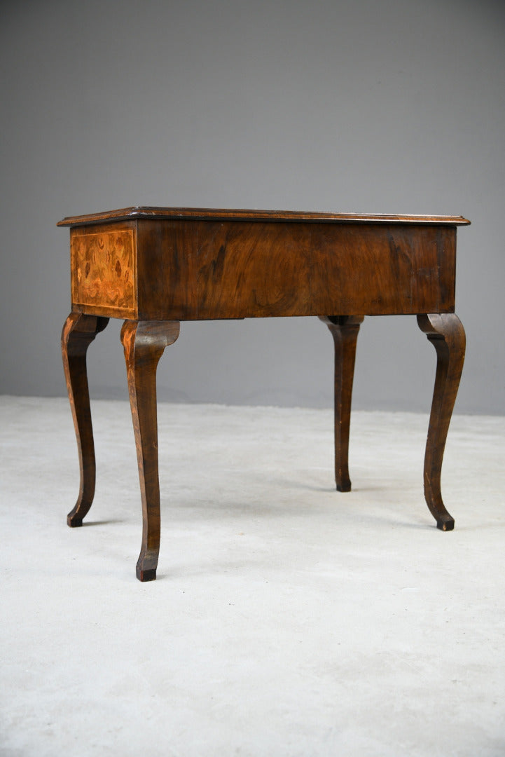 Dutch Marquetry Lowboy