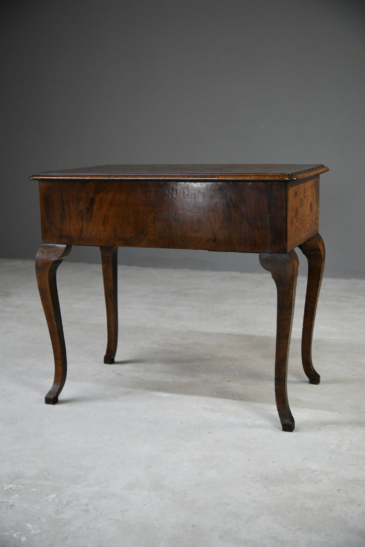 Dutch Marquetry Lowboy