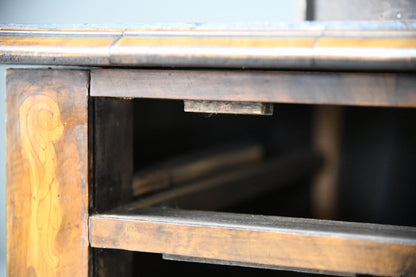 Dutch Marquetry Lowboy