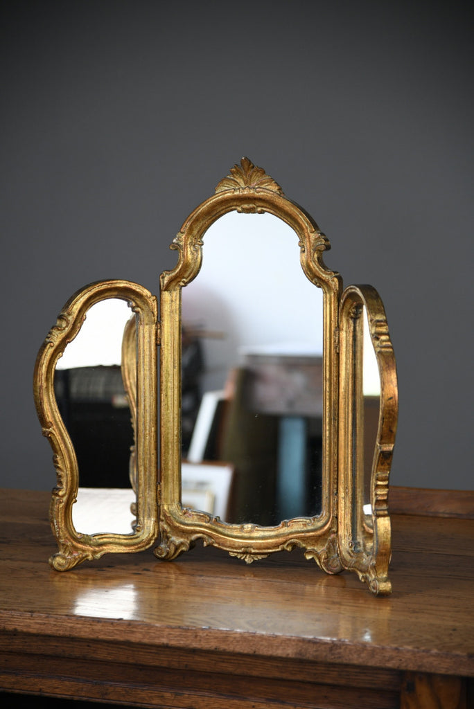 Italian Florentine Gilt Mirror
