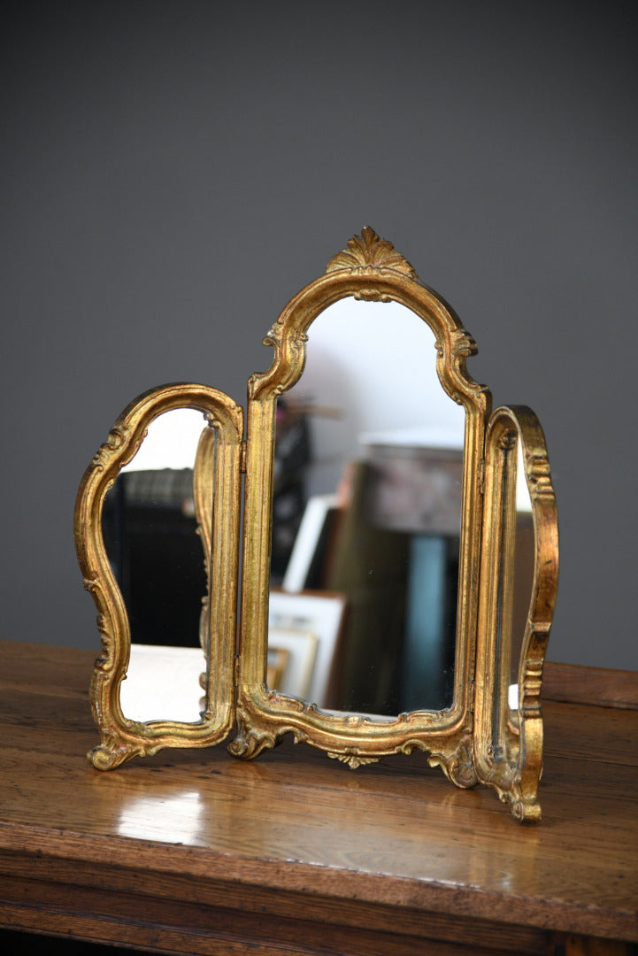 Italian Florentine Gilt Mirror