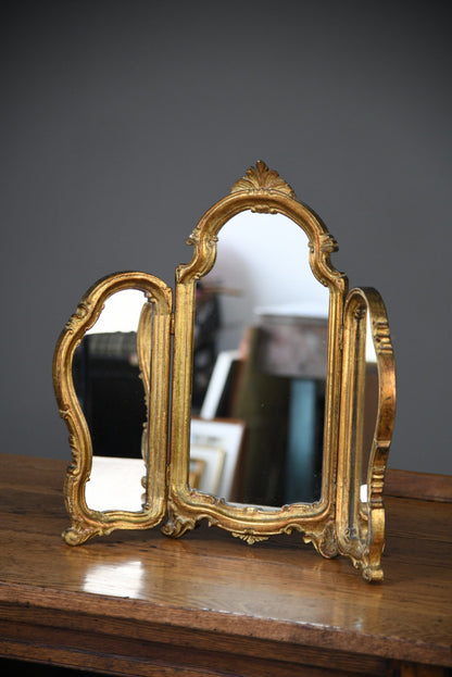 Italian Florentine Gilt Mirror