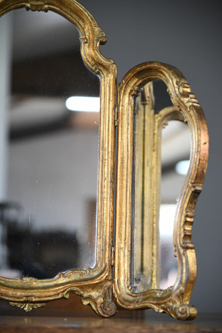 Italian Florentine Gilt Mirror