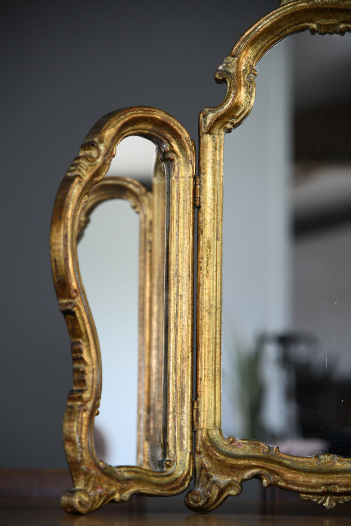 Italian Florentine Gilt Mirror