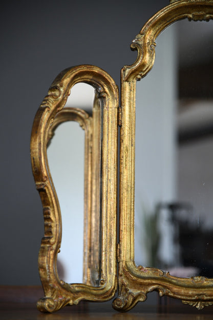 Italian Florentine Gilt Mirror