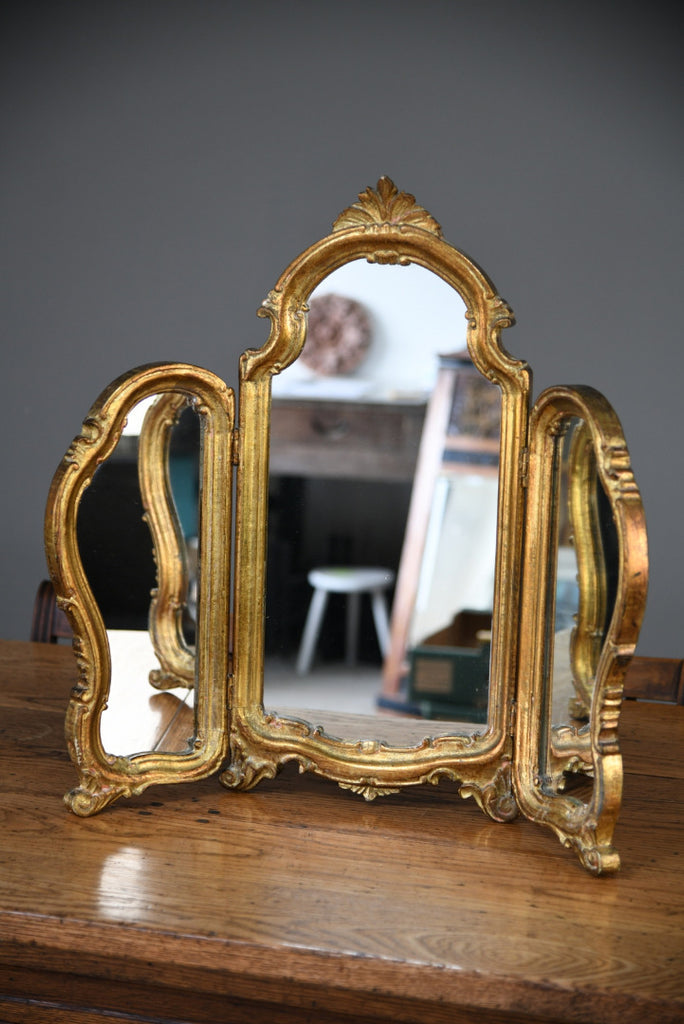 Italian Florentine Gilt Mirror