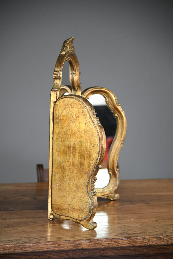 Italian Florentine Gilt Mirror
