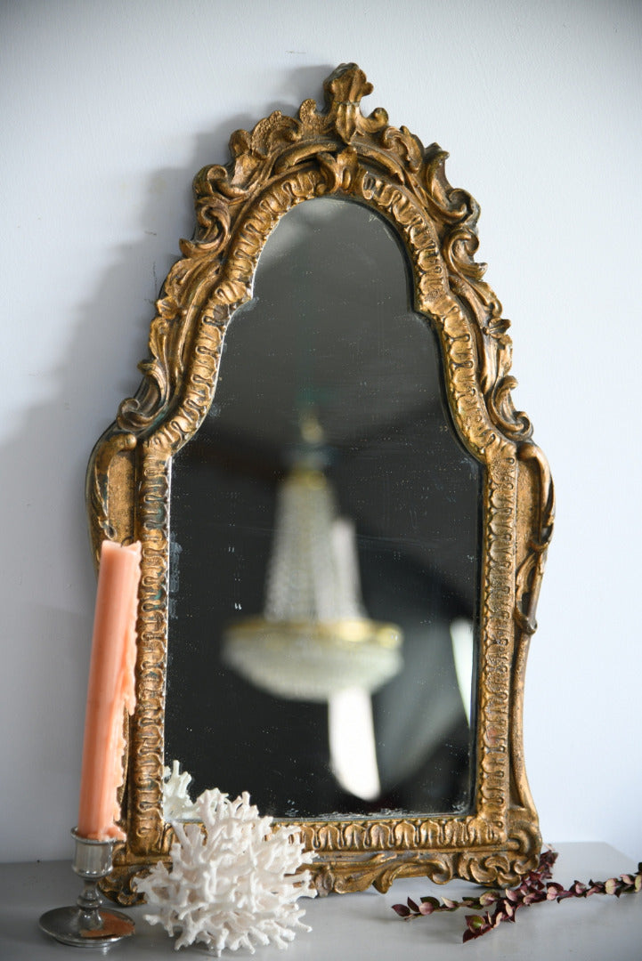 Vintage Italian Wall Mirror