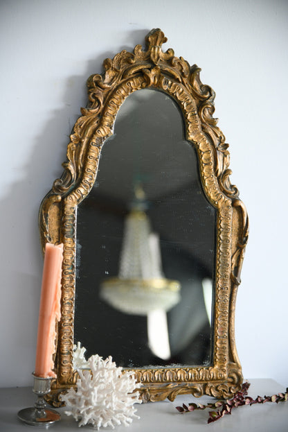 Vintage Italian Wall Mirror