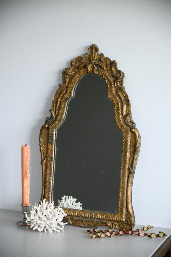 Vintage Italian Wall Mirror