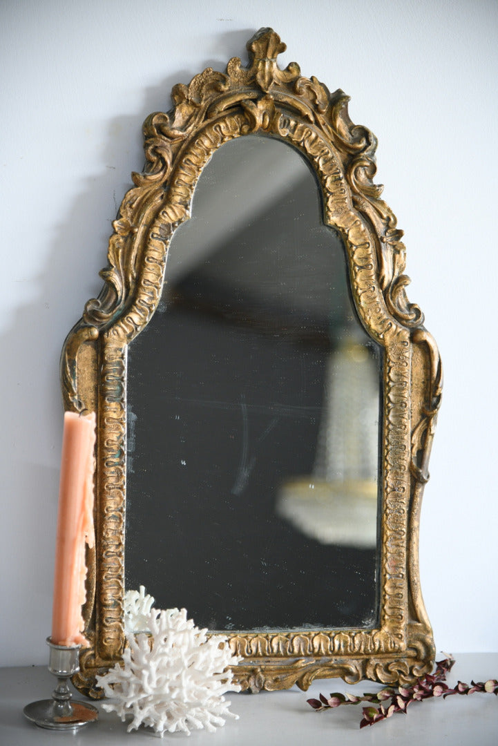 Vintage Italian Wall Mirror