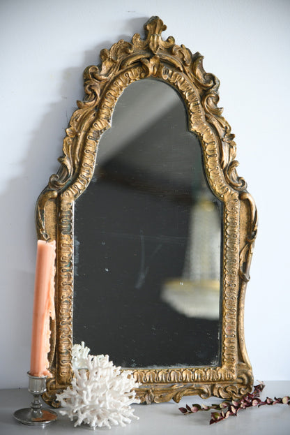 Vintage Italian Wall Mirror