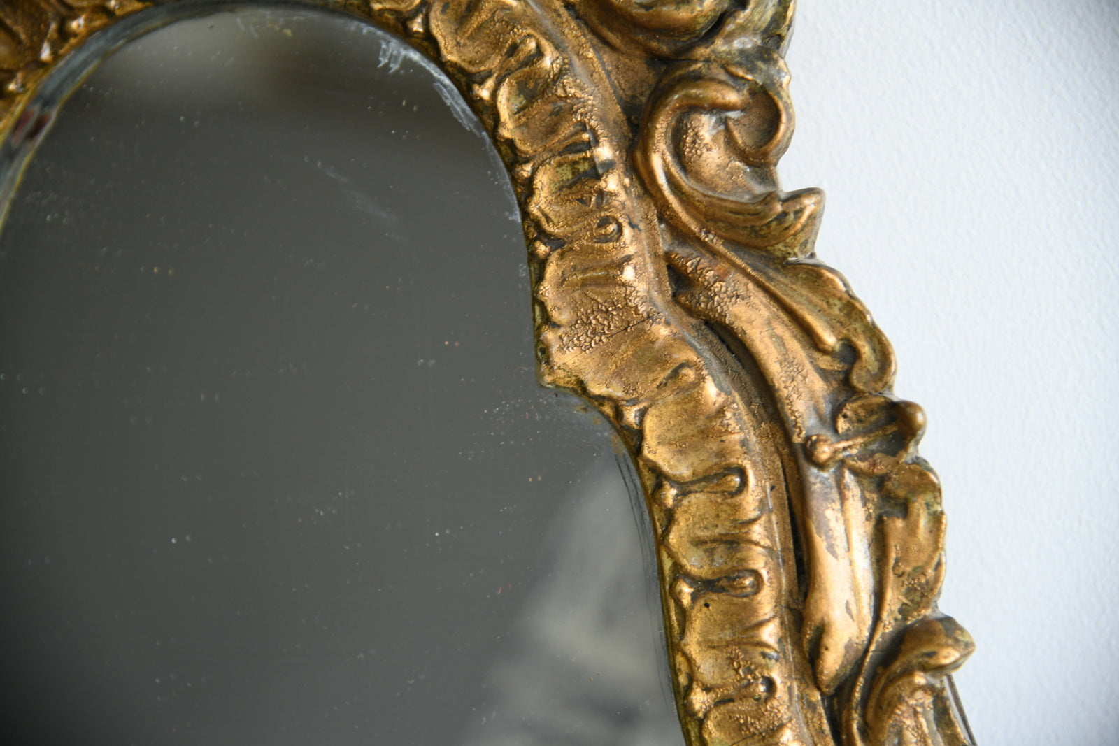 Vintage Italian Wall Mirror