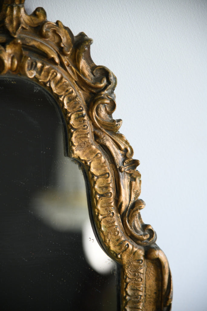 Vintage Italian Wall Mirror