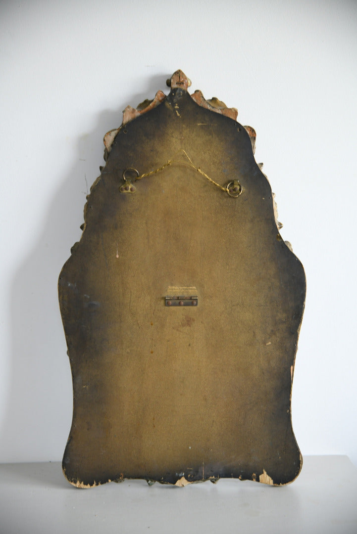 Vintage Italian Wall Mirror