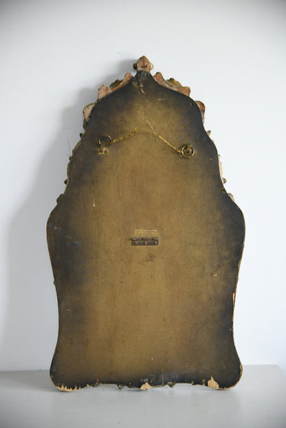 Vintage Italian Wall Mirror