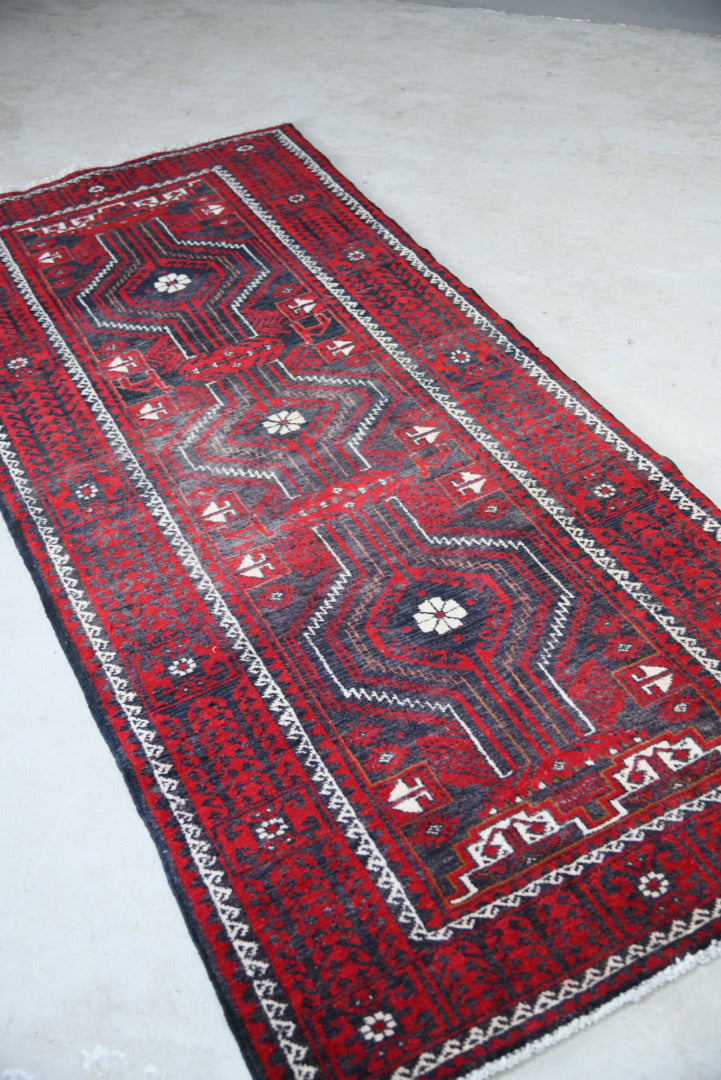 Red Belouch Rug