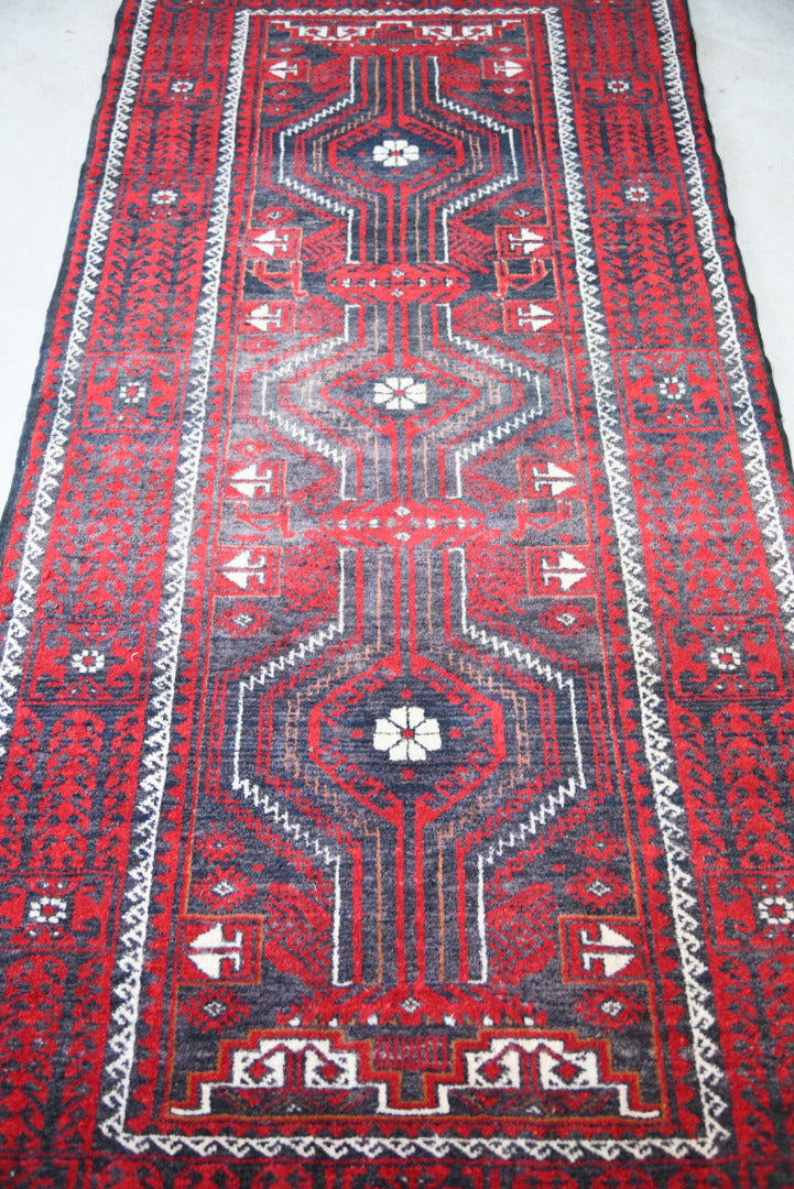 Red Belouch Rug