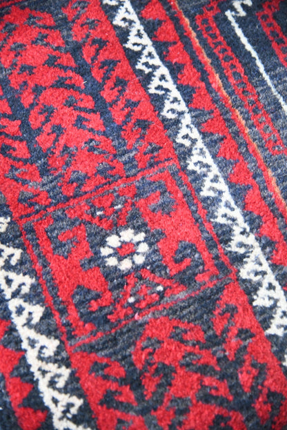 Red Belouch Rug