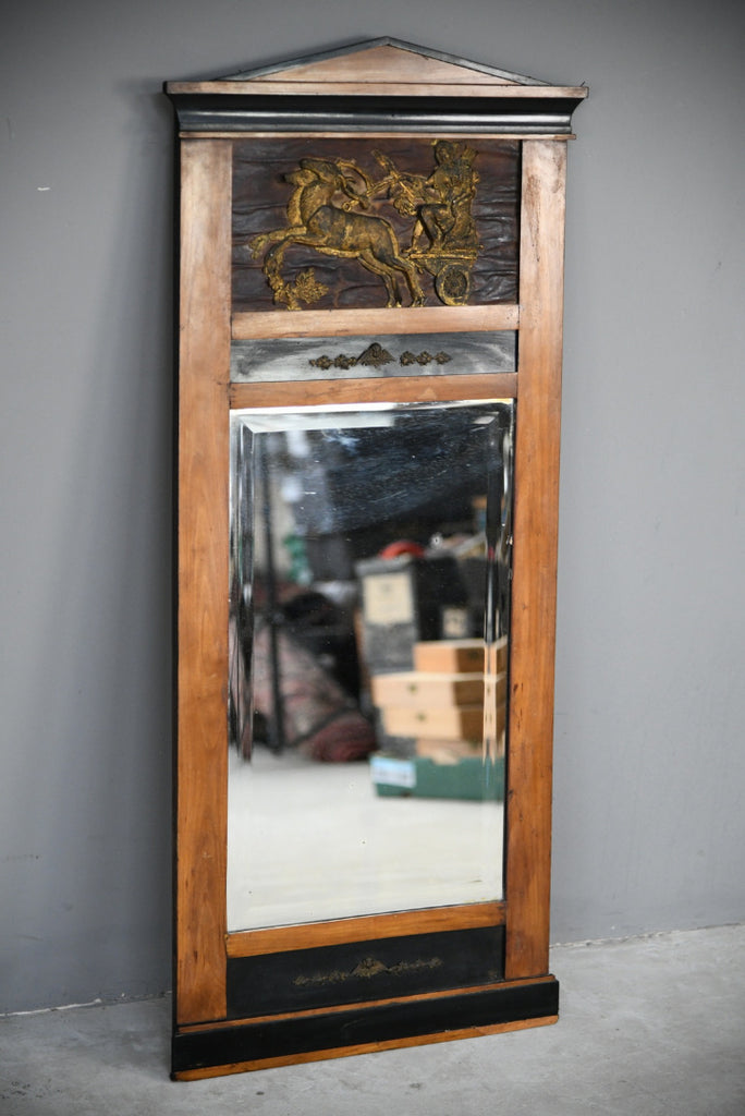 French Empire Style Pier Mirror