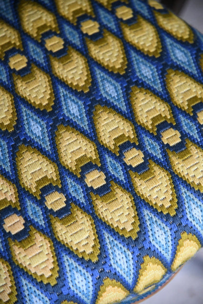 Set 6 Victorian Walnut Dining Chairs