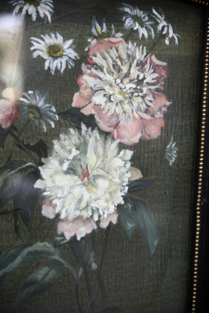 Victorian Ebonised Credenza