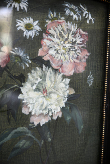 Victorian Ebonised Credenza