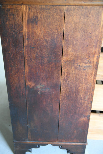 Antique Oak Chest of Drawers