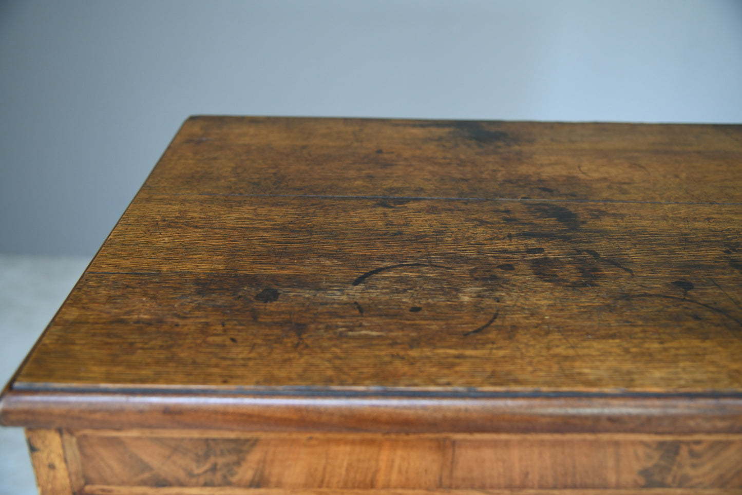 Antique Oak Chest of Drawers