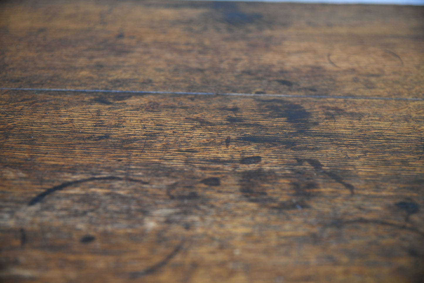 Antique Oak Chest of Drawers