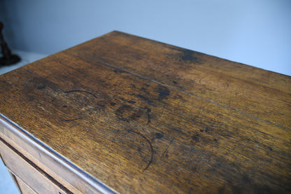 Antique Oak Chest of Drawers