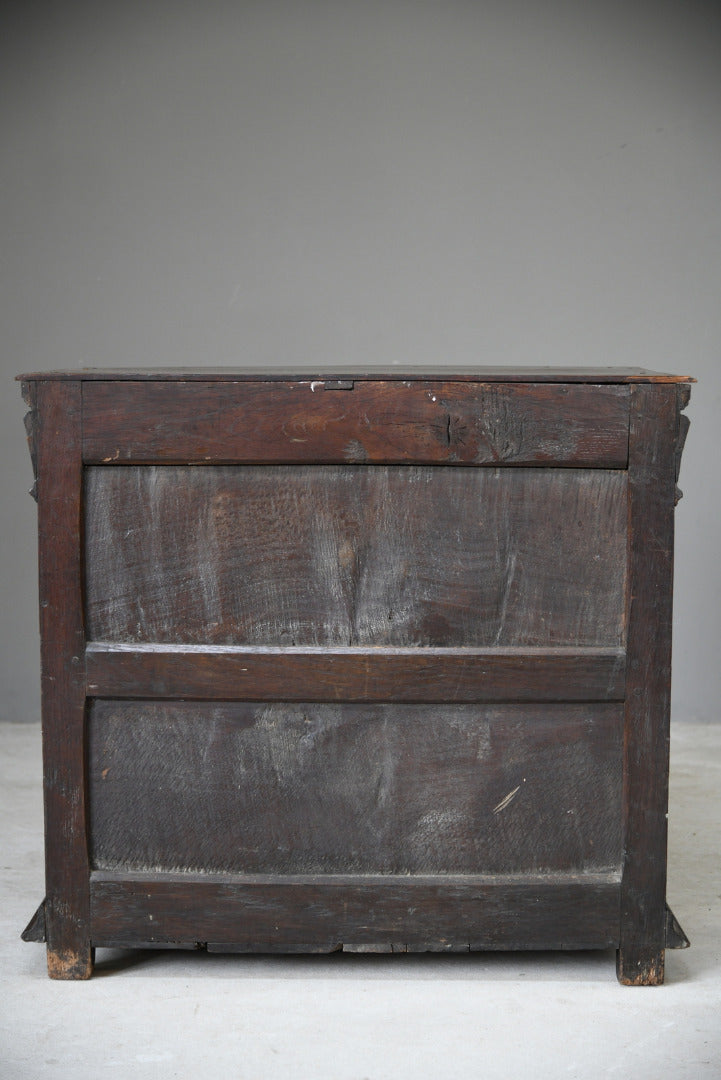 Late 17th Century Oak Chest of Drawers