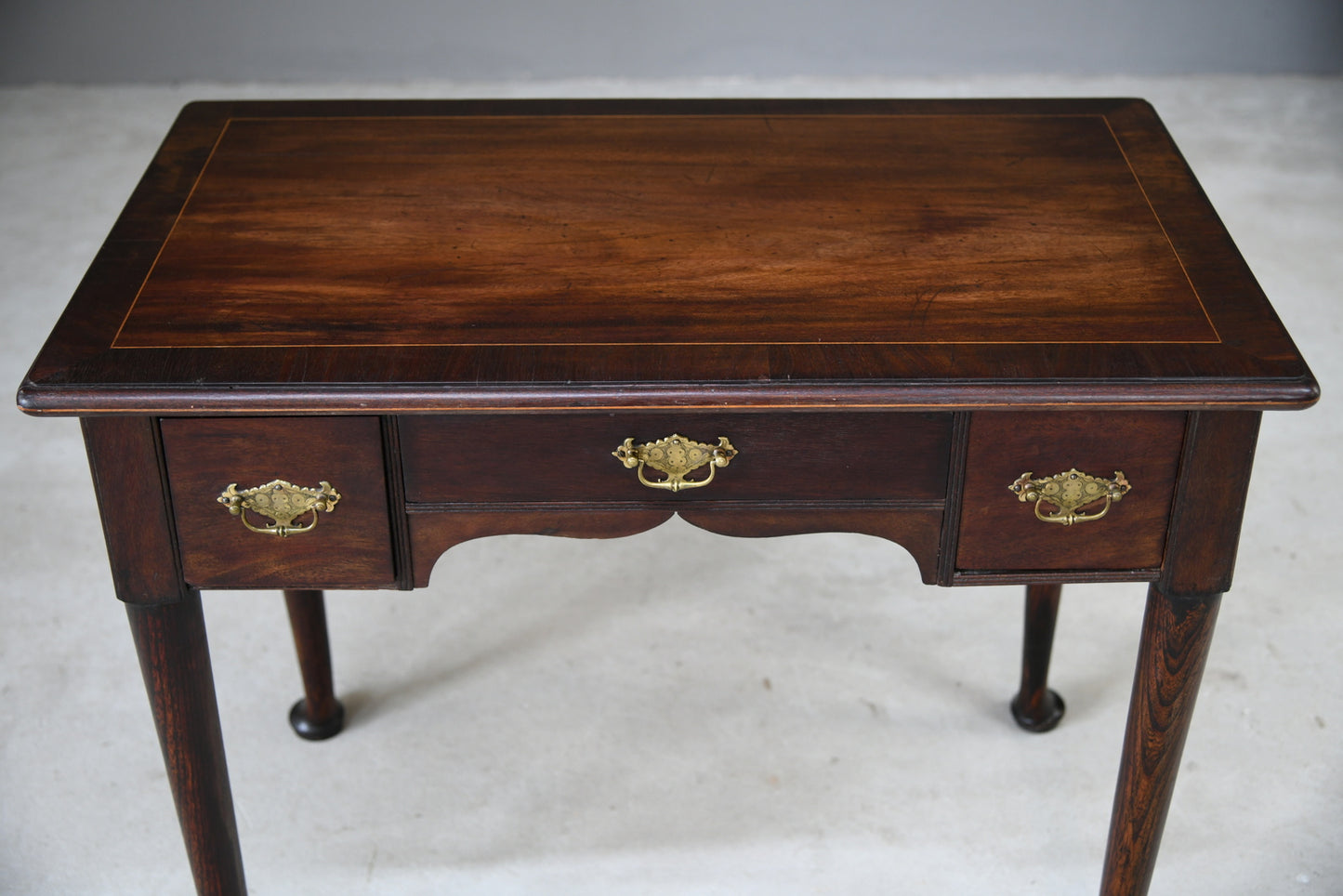 Georgian Style Low Boy