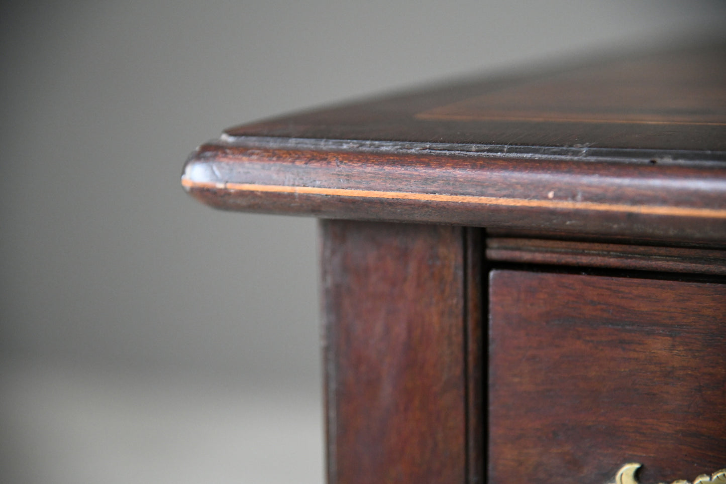 Georgian Style Low Boy