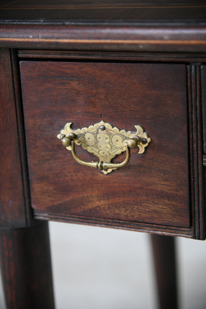 Georgian Style Low Boy