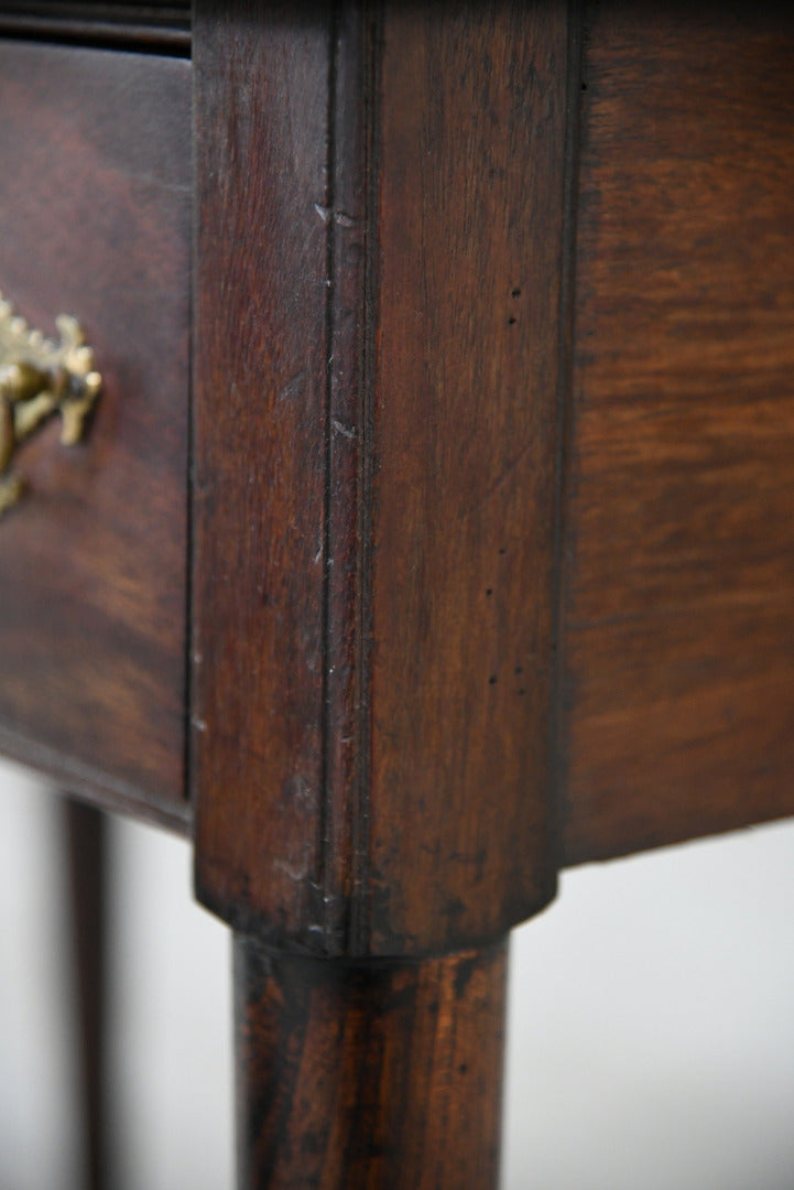 Georgian Style Low Boy