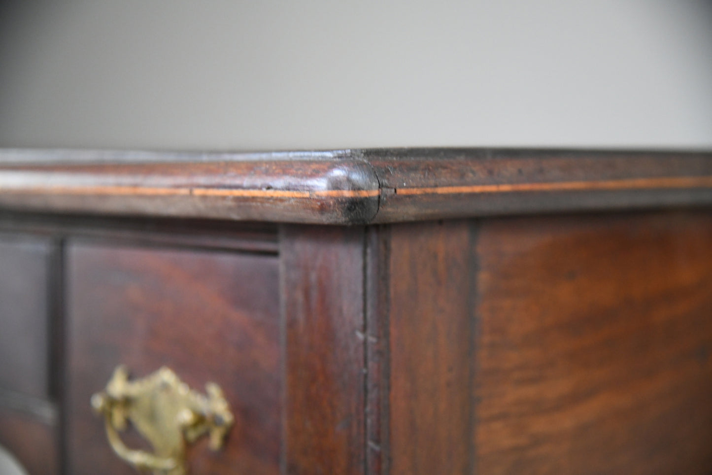 Georgian Style Low Boy