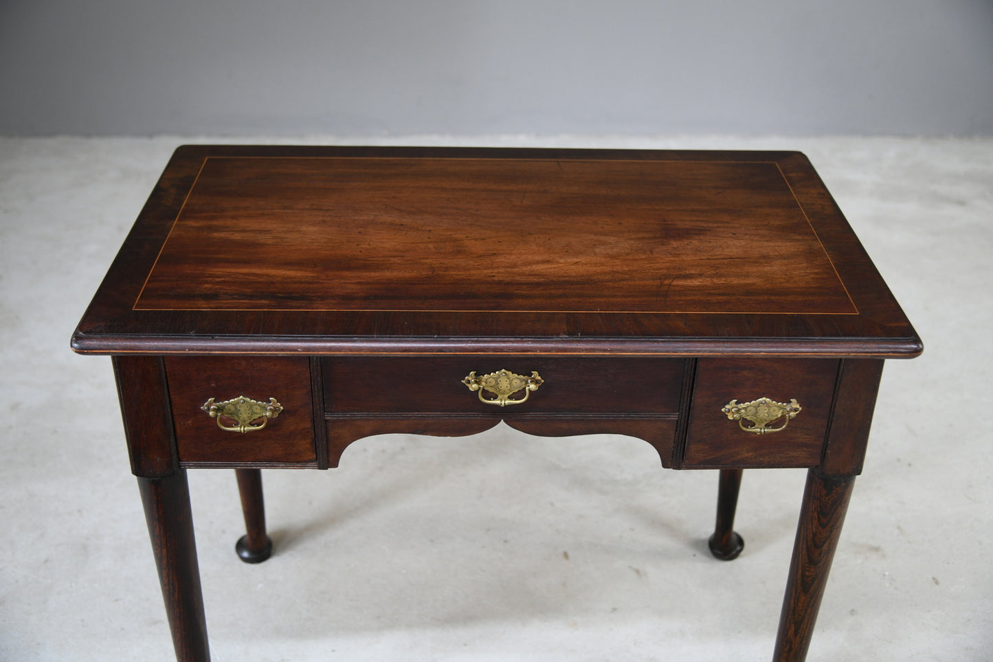 Georgian Style Low Boy