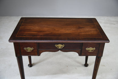 Georgian Style Low Boy