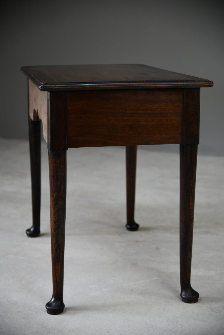 Georgian Style Low Boy