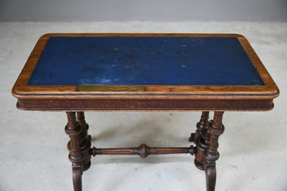 Victorian Writing Table