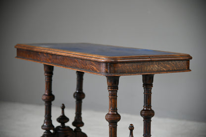 Victorian Writing Table