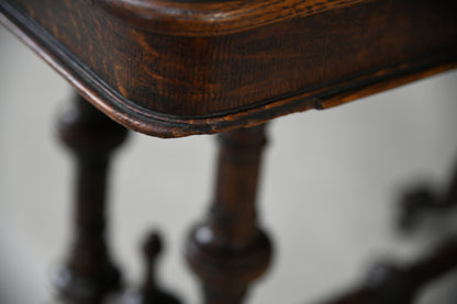 Victorian Writing Table